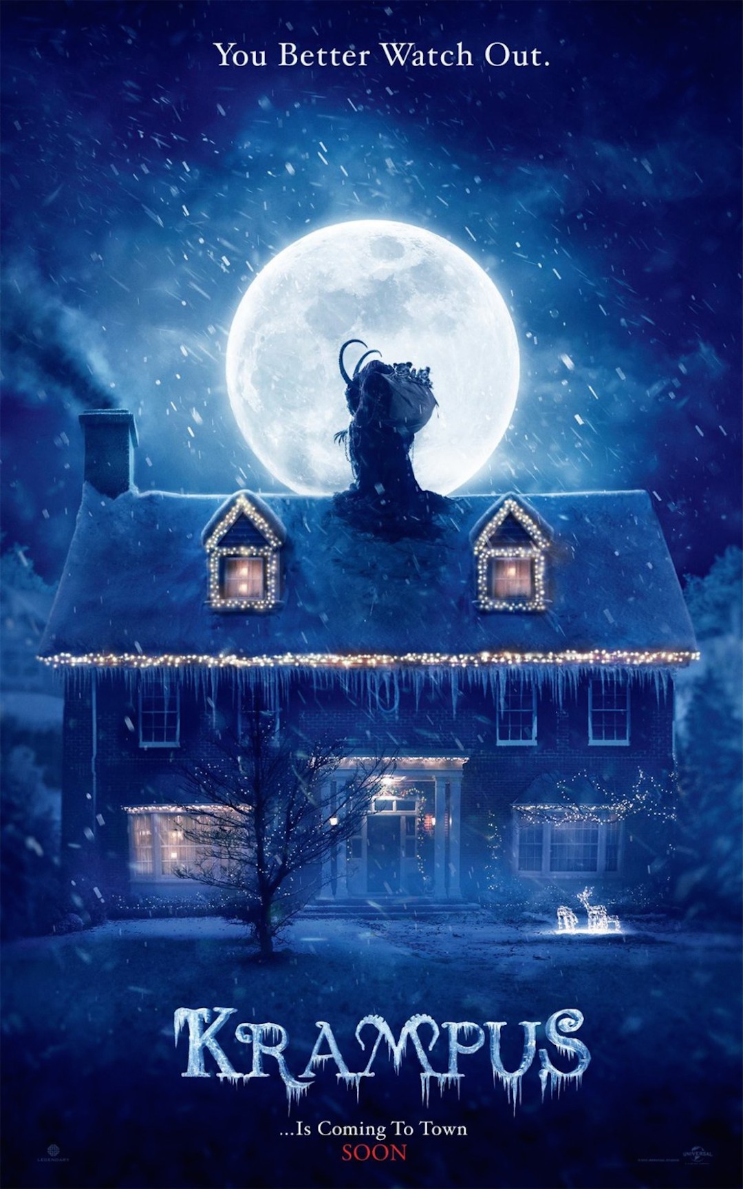 Krampus poster