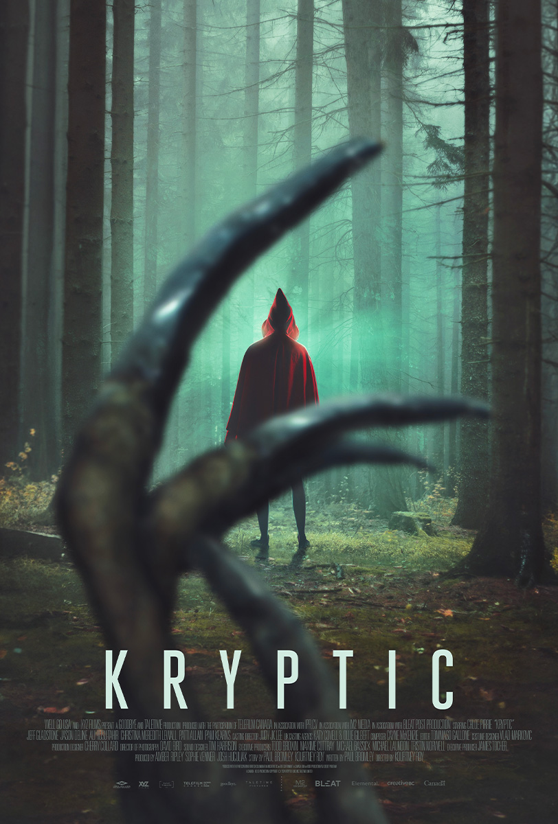 Kryptic