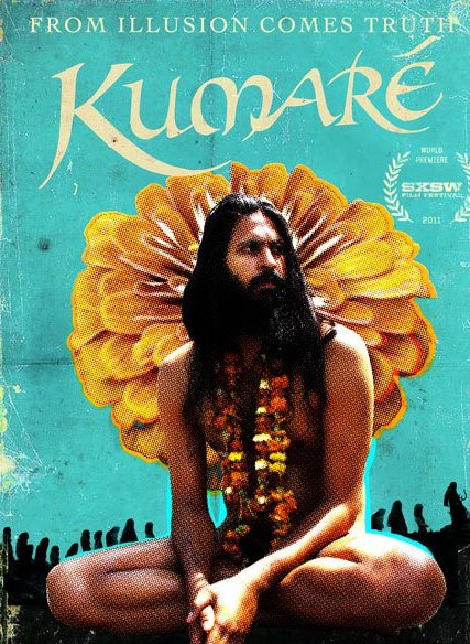 Kumaré poster