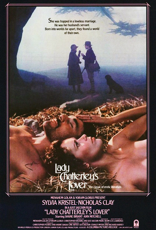 Lady Chatterley