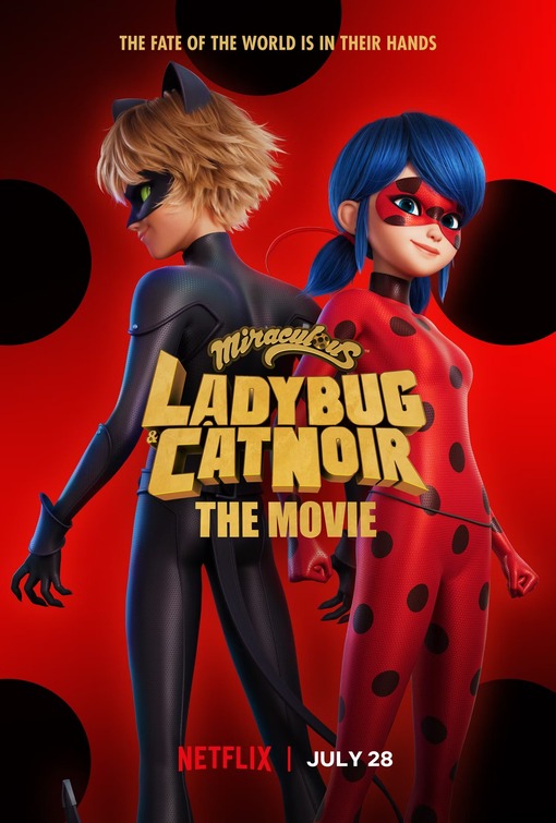 Ladybug & Cat Noir: The Movie