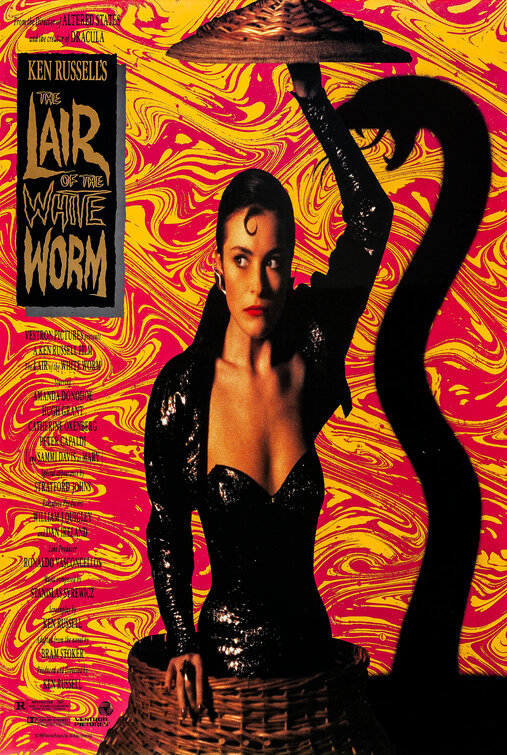 The Lair of the White Worm