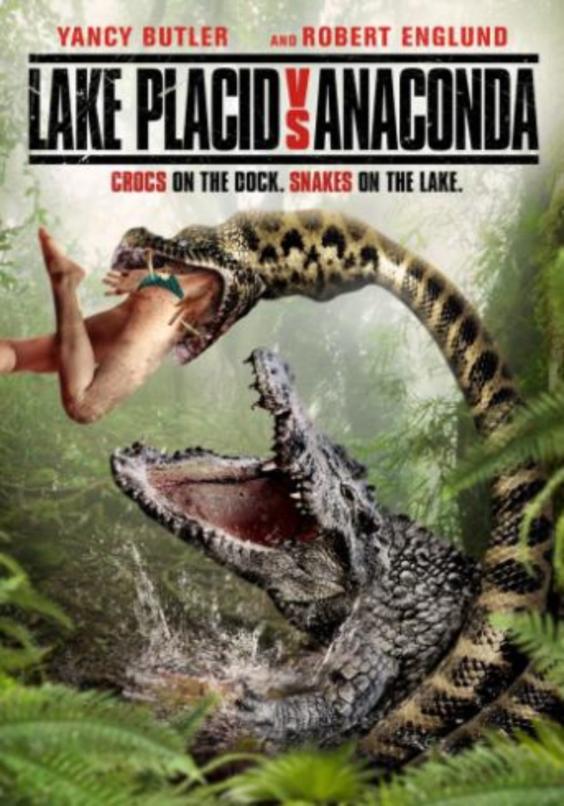 Lake Placid vs. Anaconda