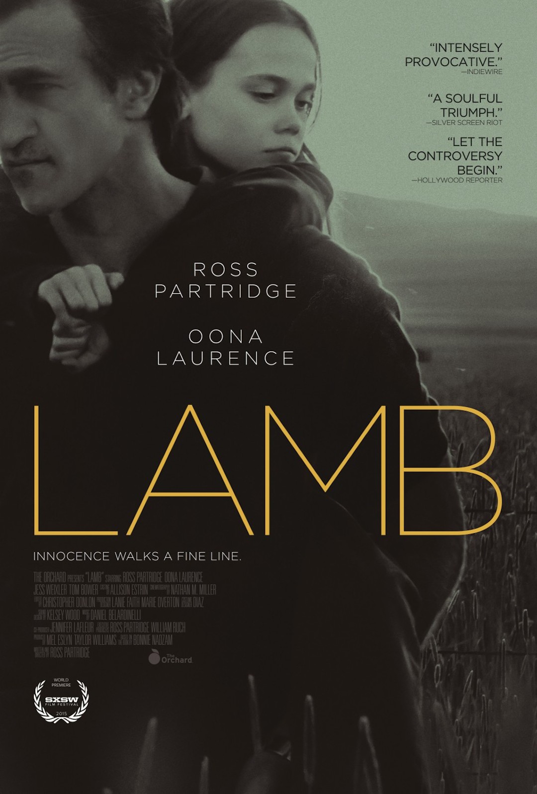 Lamb poster