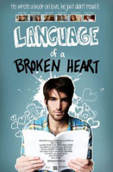 Language of a Broken Heart poster