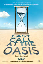Last Call at the Oasis poster