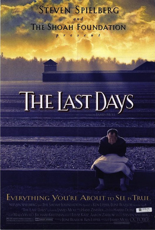 The Last Days poster