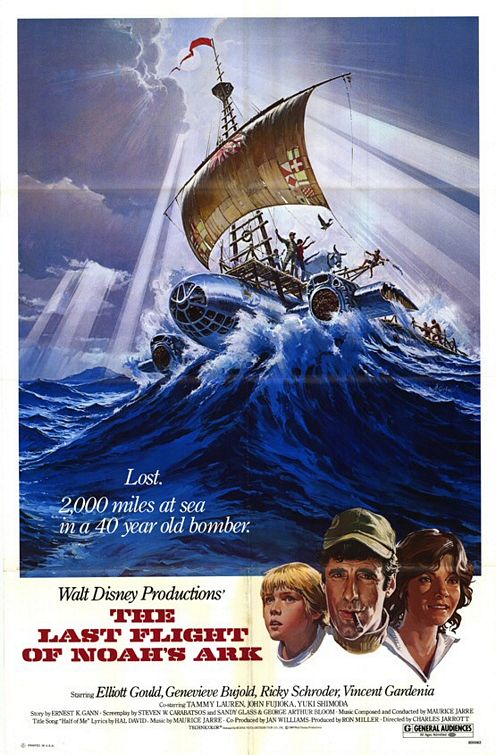 The Last Flight of Noah’s Ark