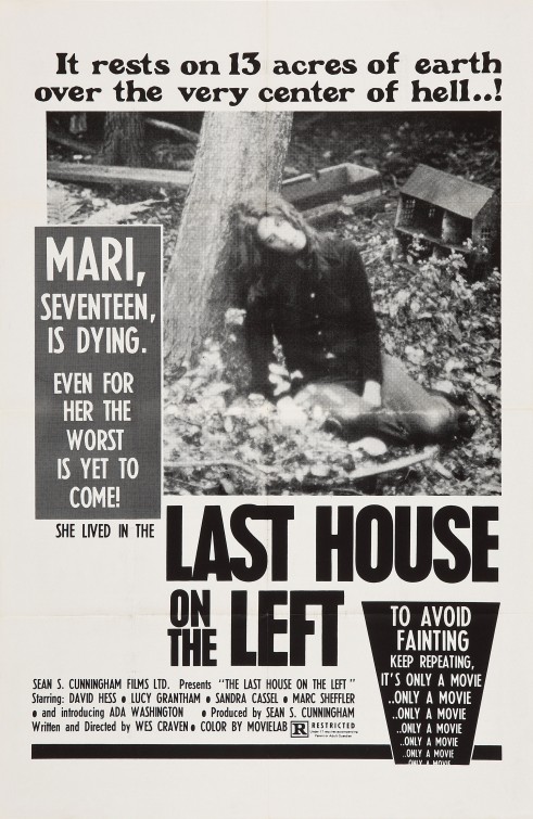 The Last House on the Left