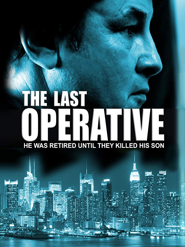 The Last Operative