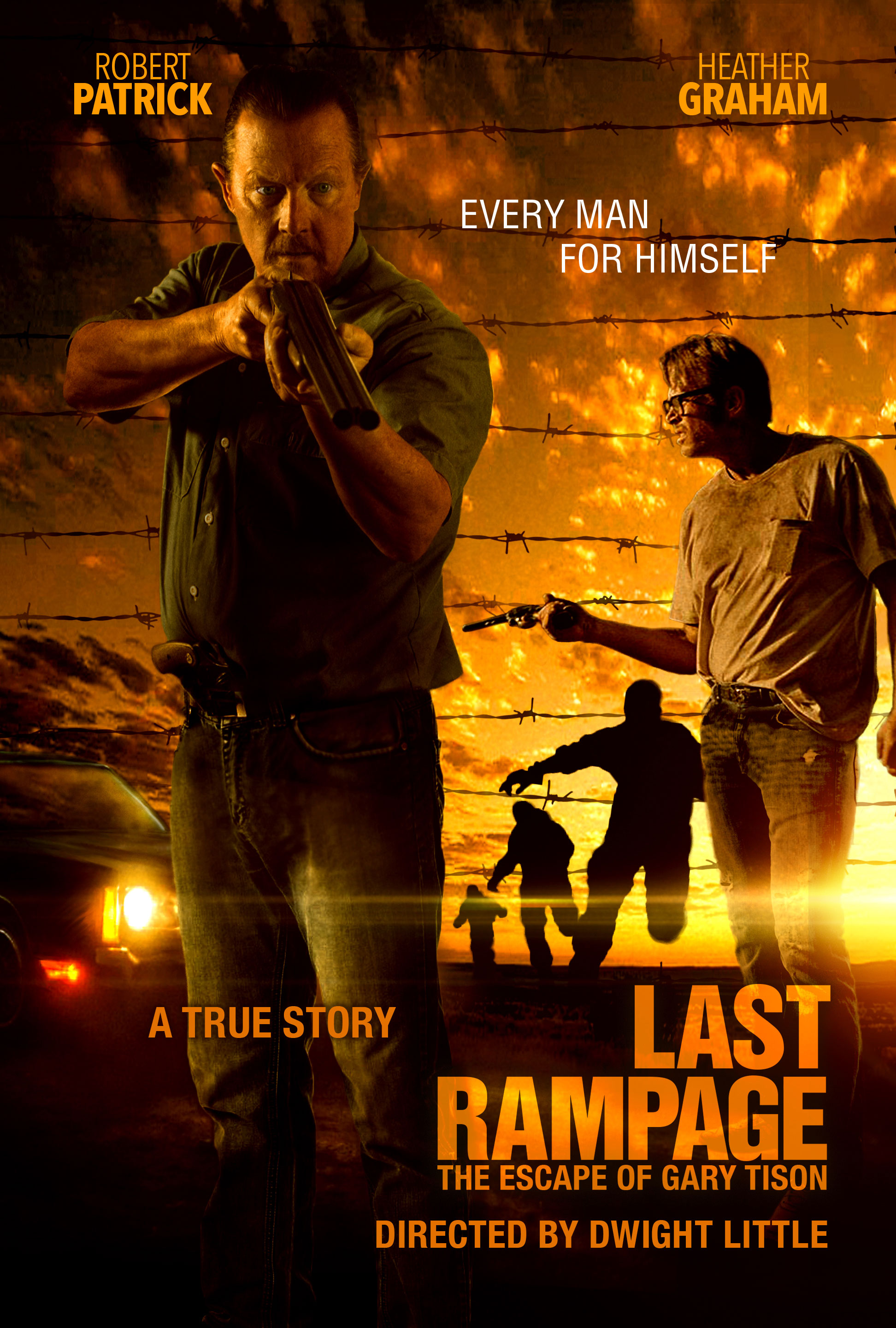 Last Rampage