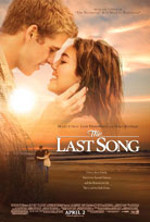 The Last Song poster