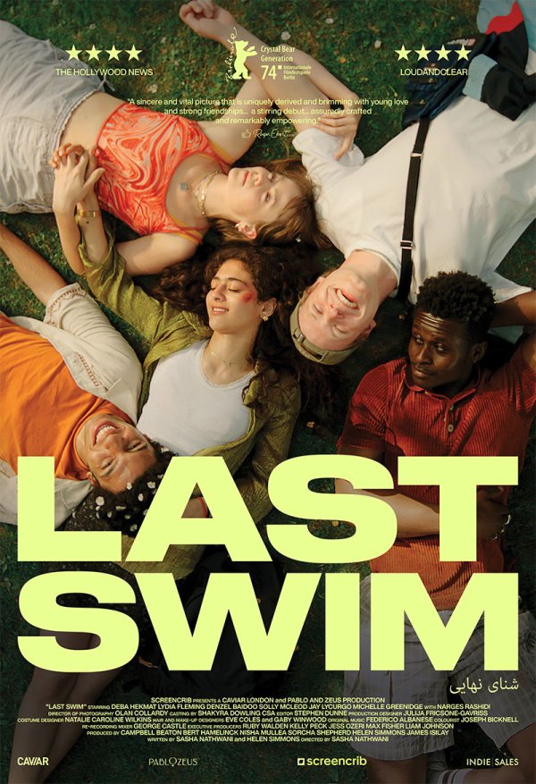 Last Swim