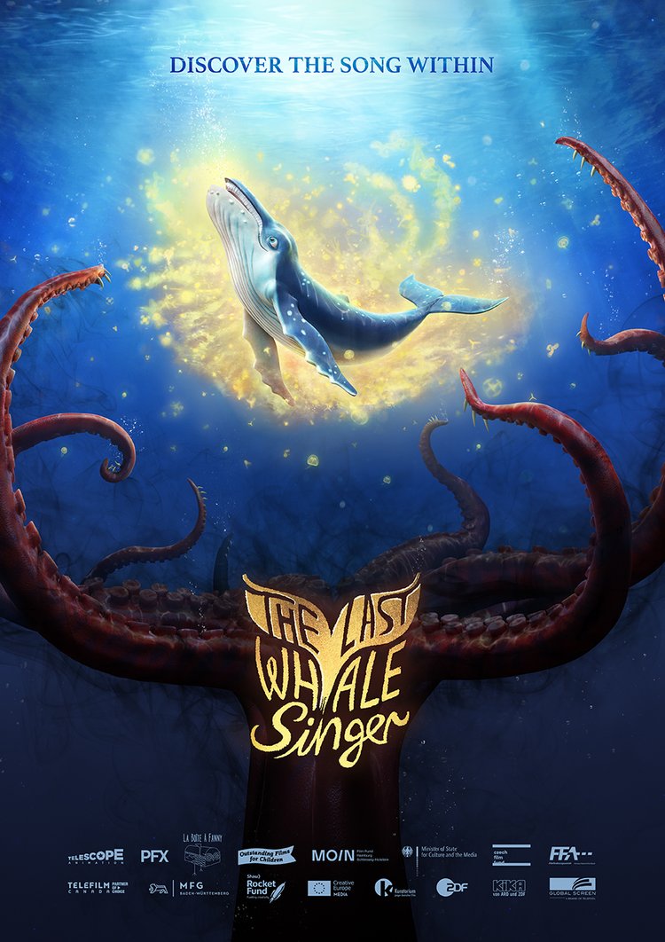 The Last Whale Singer
