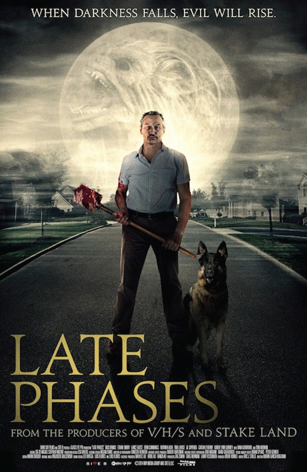 Late Phases poster