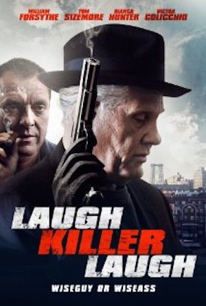 Laugh Killer Laugh poster