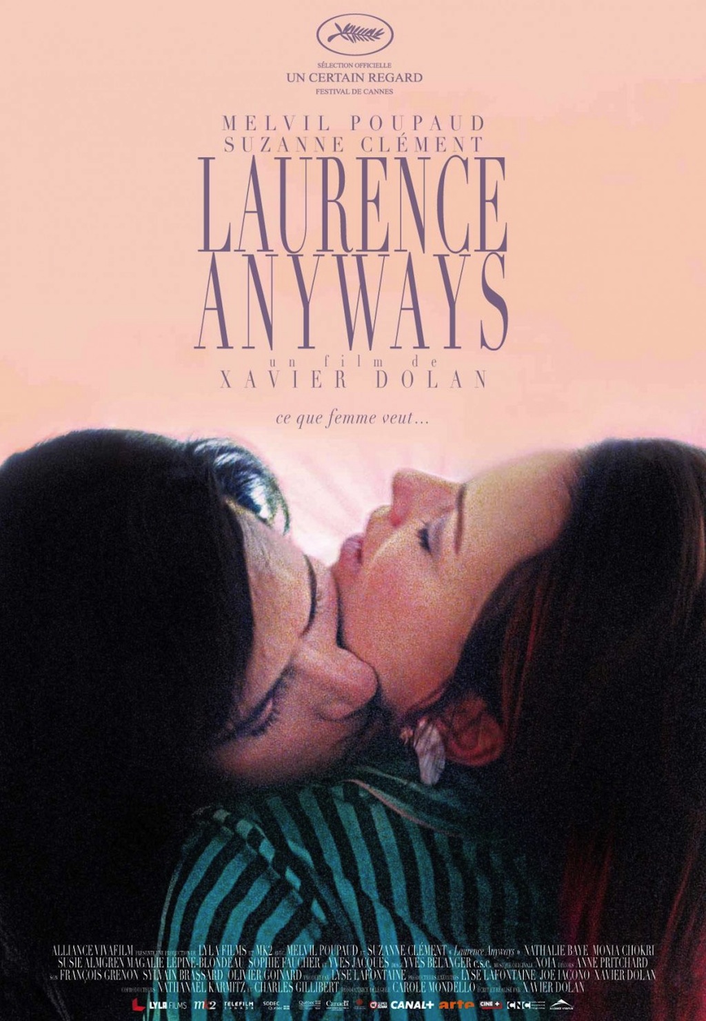 Laurence Anyways poster