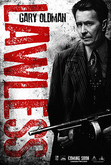 Lawless poster