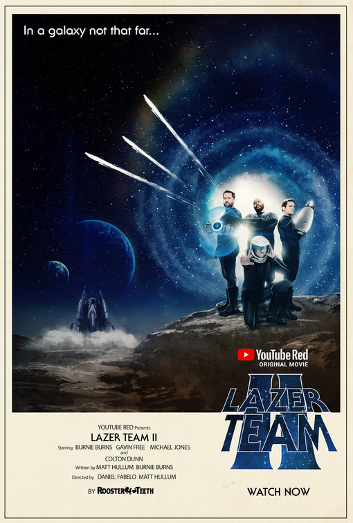 Lazer Team 2