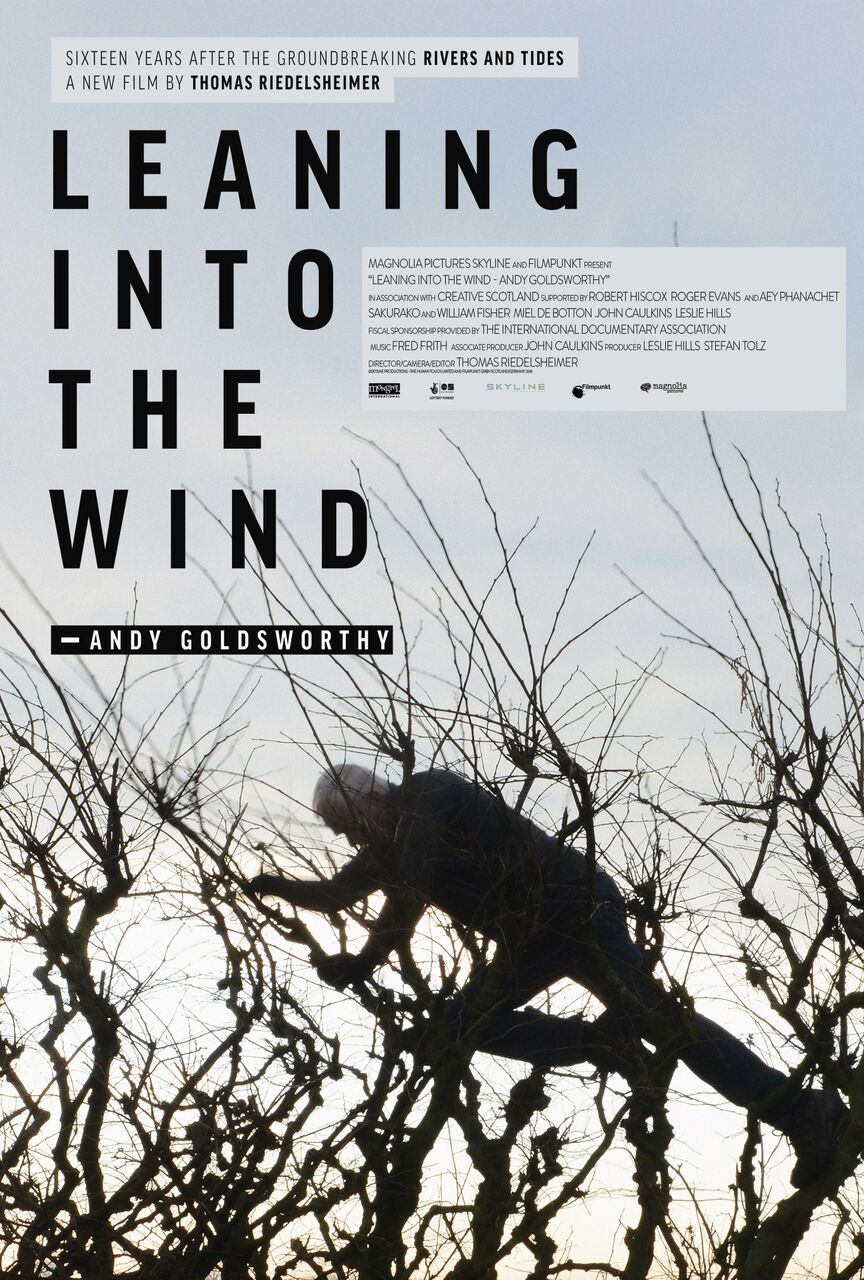 Leaning into the Wind
