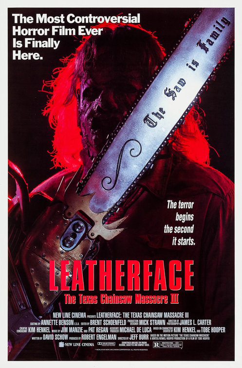 Leatherface: Texas Chainsaw Massacre III