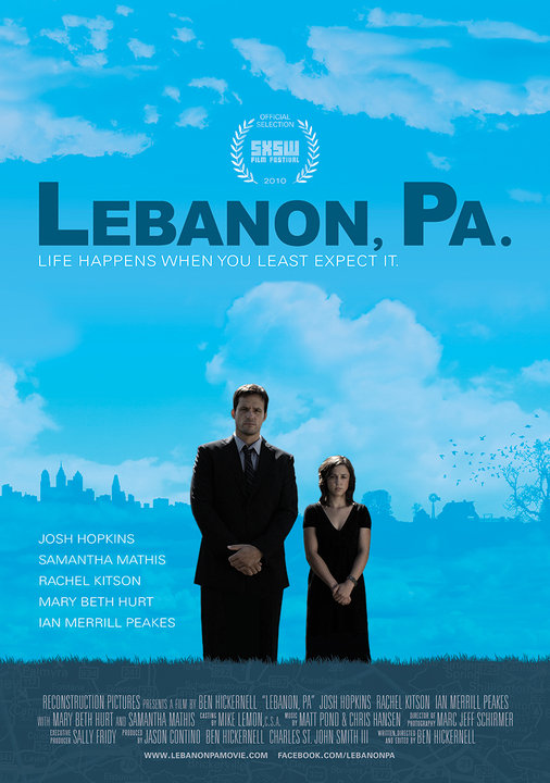 Lebanon, PA poster