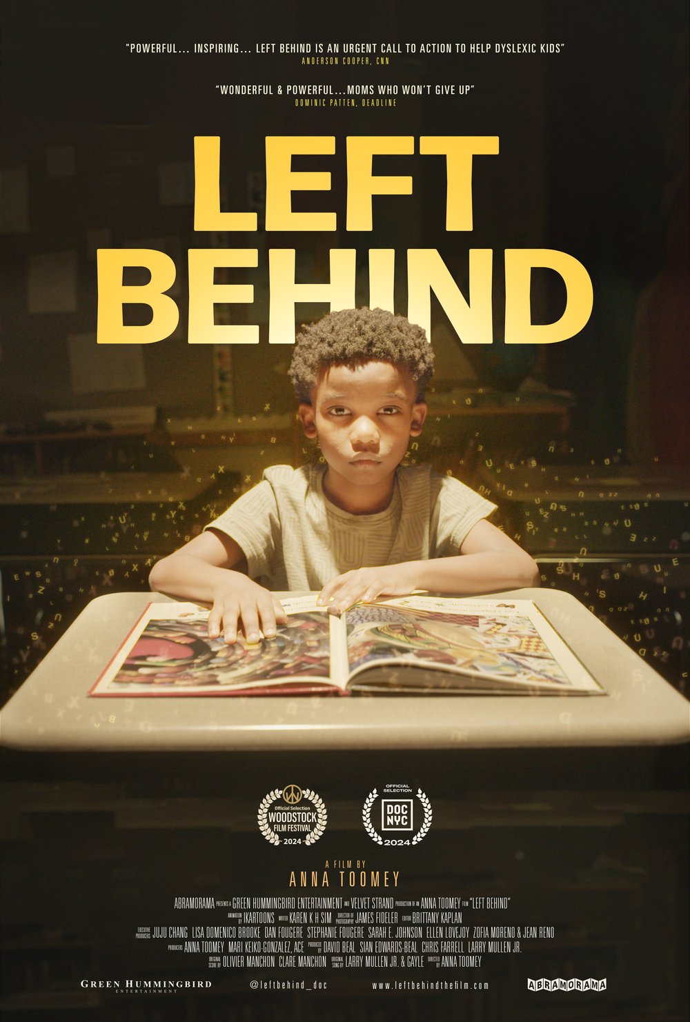 Left Behind