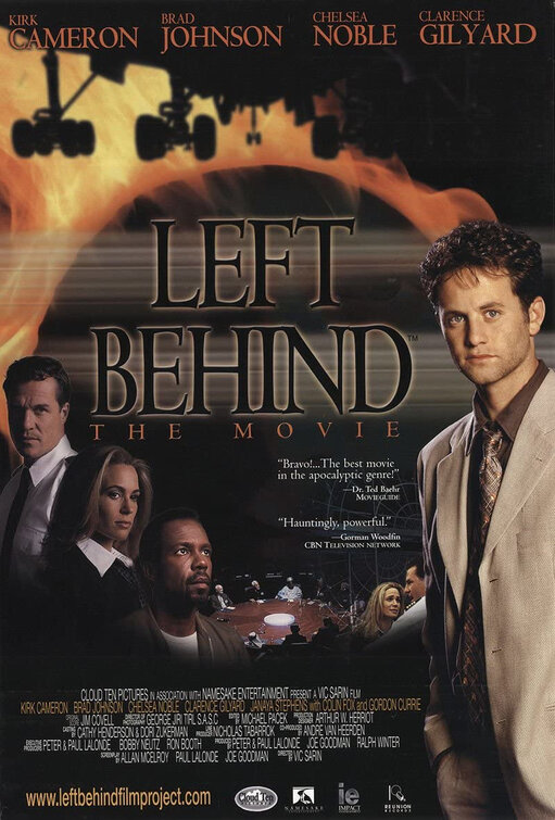 Left Behind
