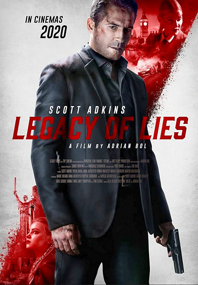 Legacy of Lies