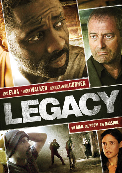 Legacy poster