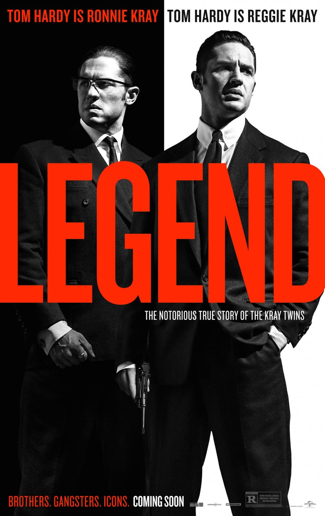 Legend poster