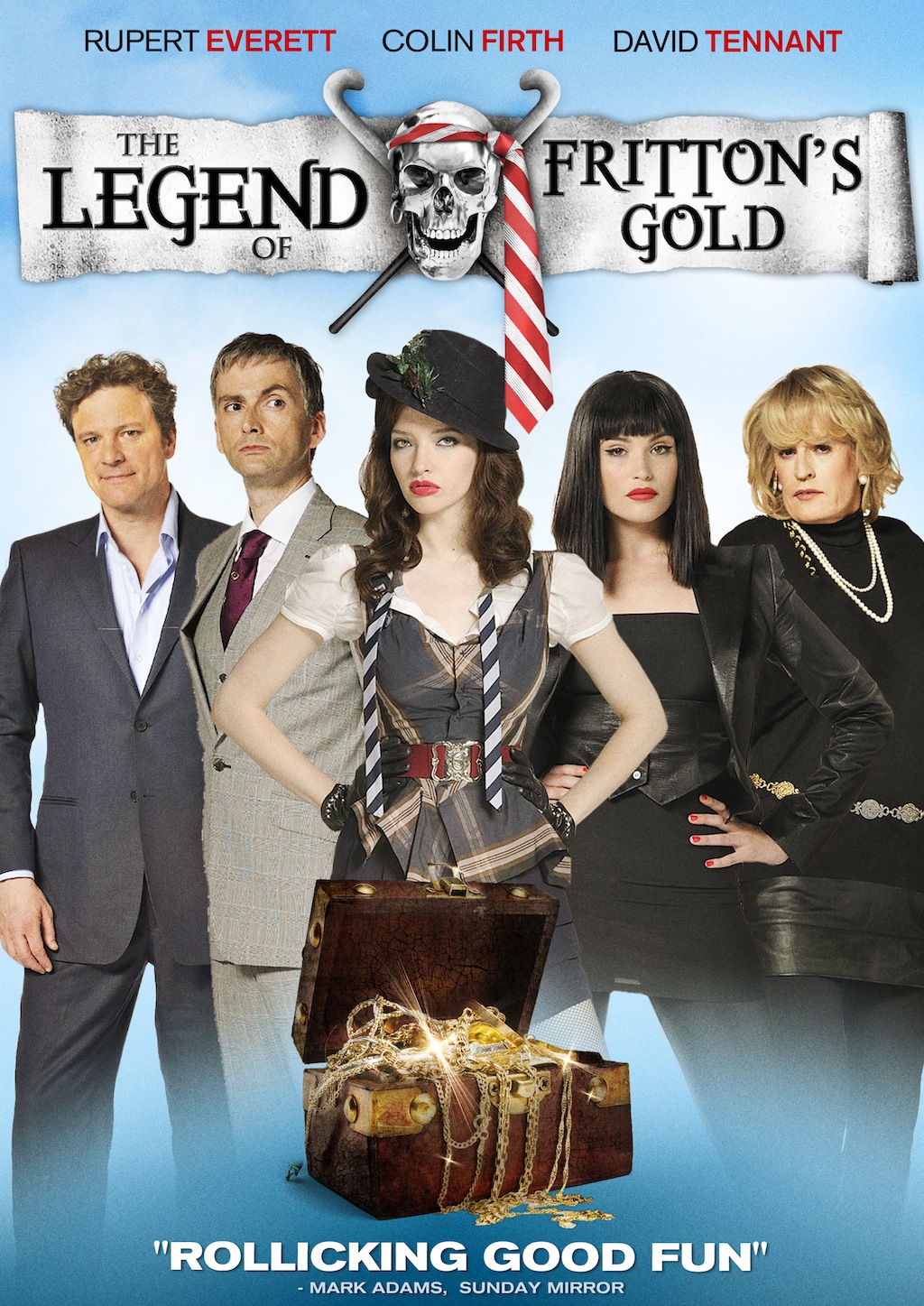 The Legend of Fritton
