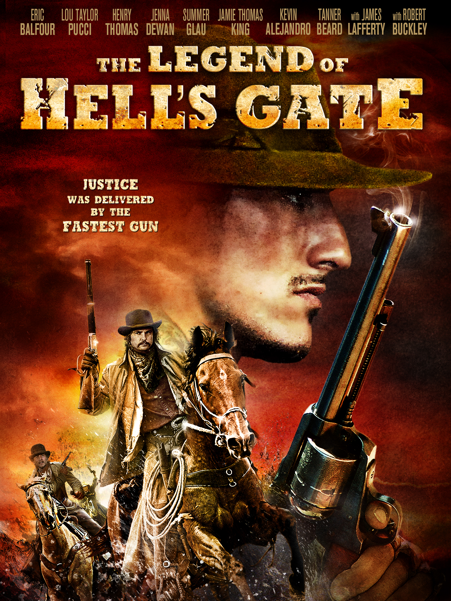 The Legend of Hell
