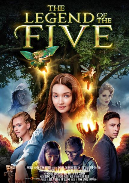 The Legend of the Five