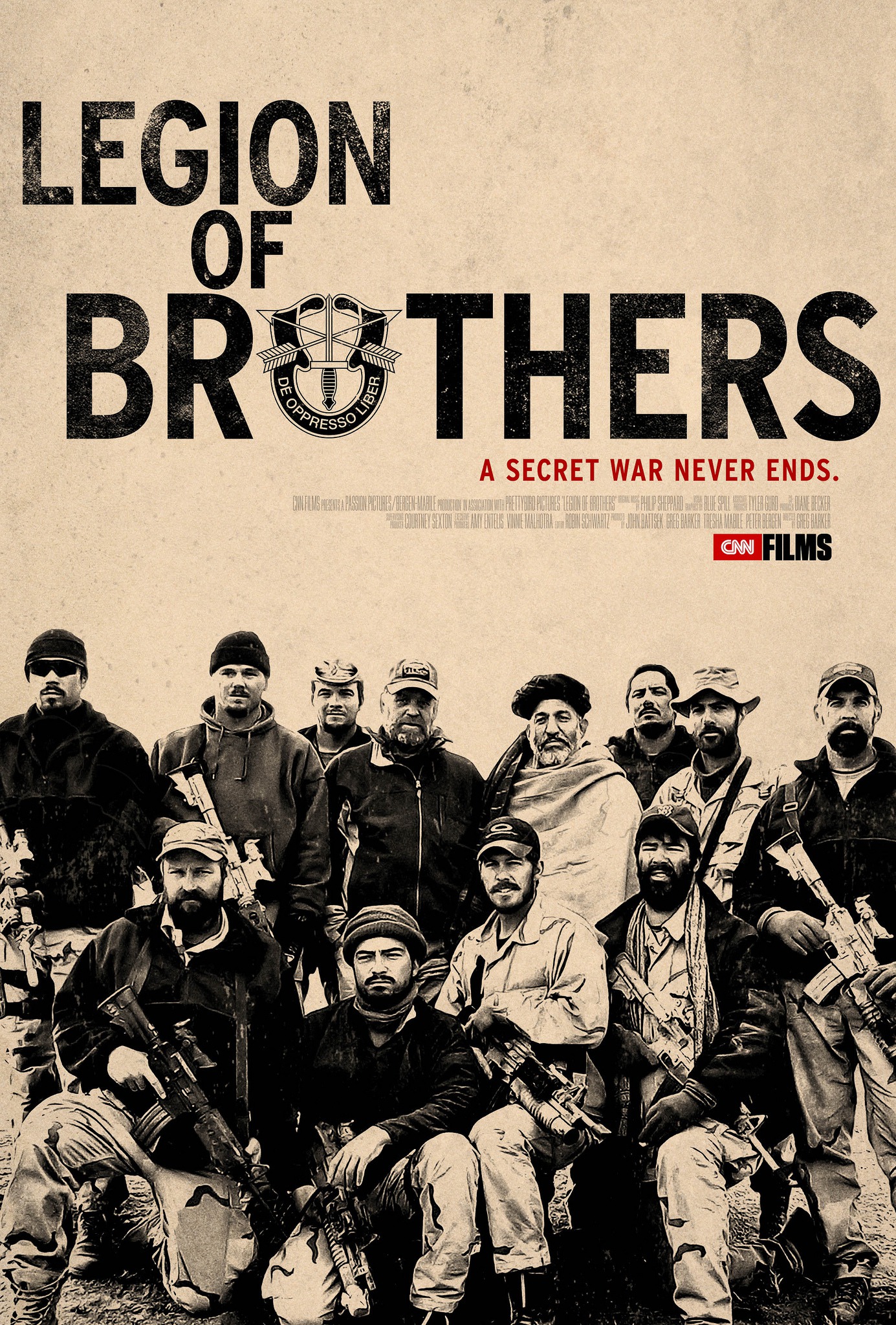 Legion of Brothers