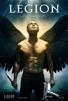 Legion poster