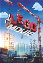Lego poster