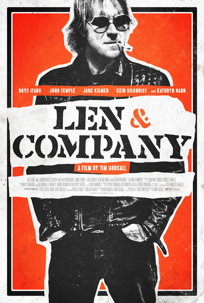 Len and Company poster