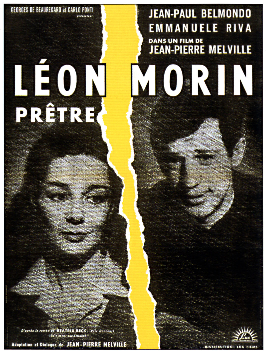 Léon Morin, prêtre
