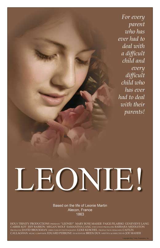 Leonie poster