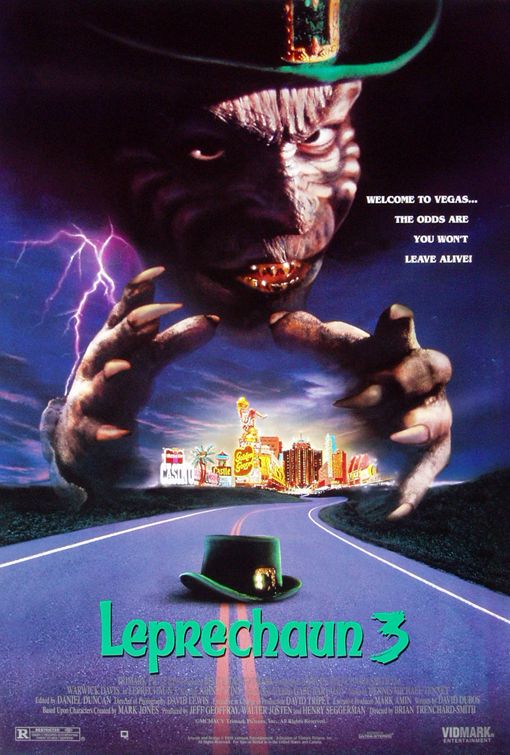 Leprechaun 3 poster