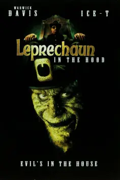 Leprechaun 5: In the Hood poster