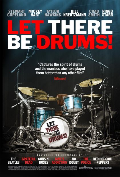 Let There Be Drums
