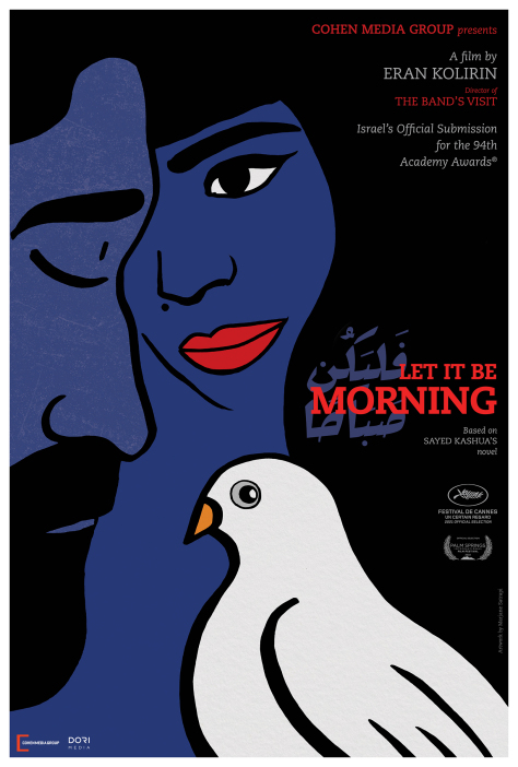 Let it be Morning