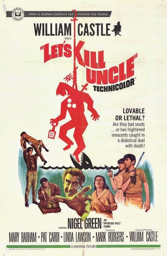 Let’s Kill Uncle