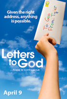 Letters to God poster