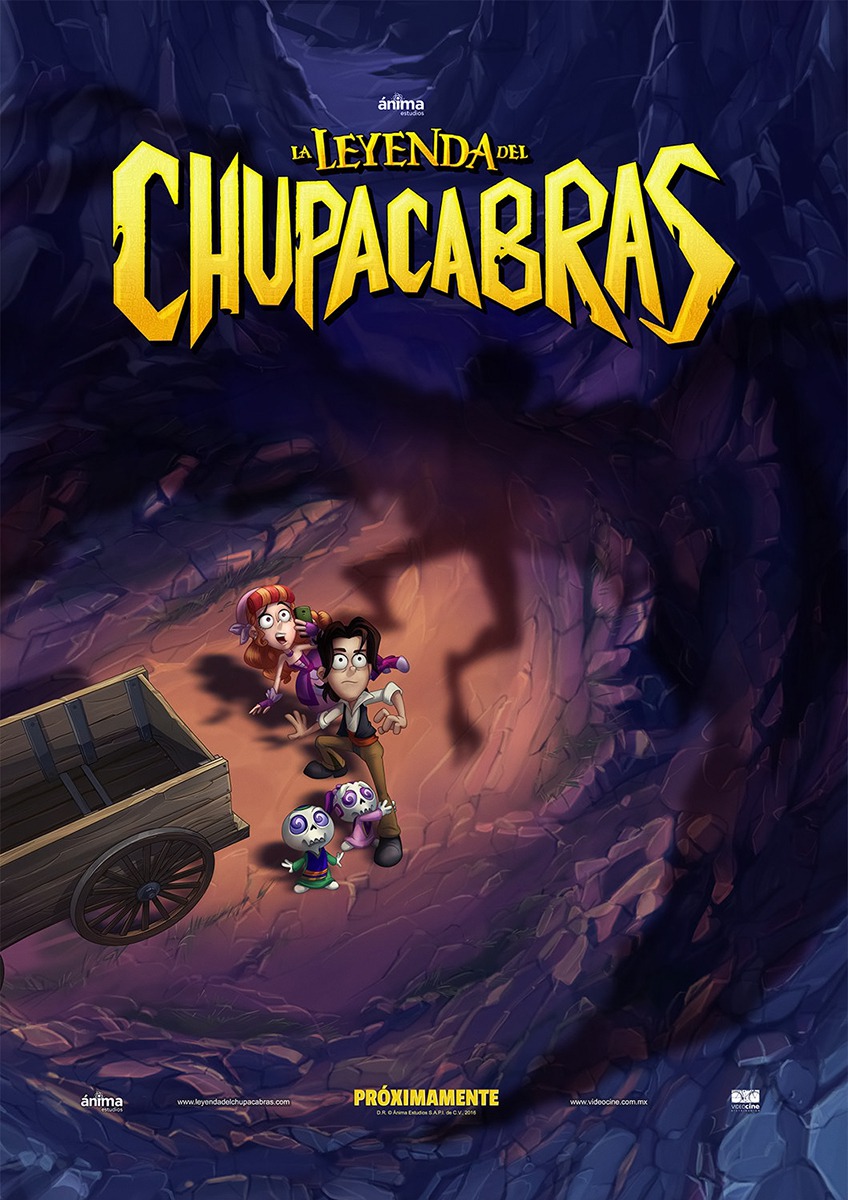 La Leyenda del Chupacabras