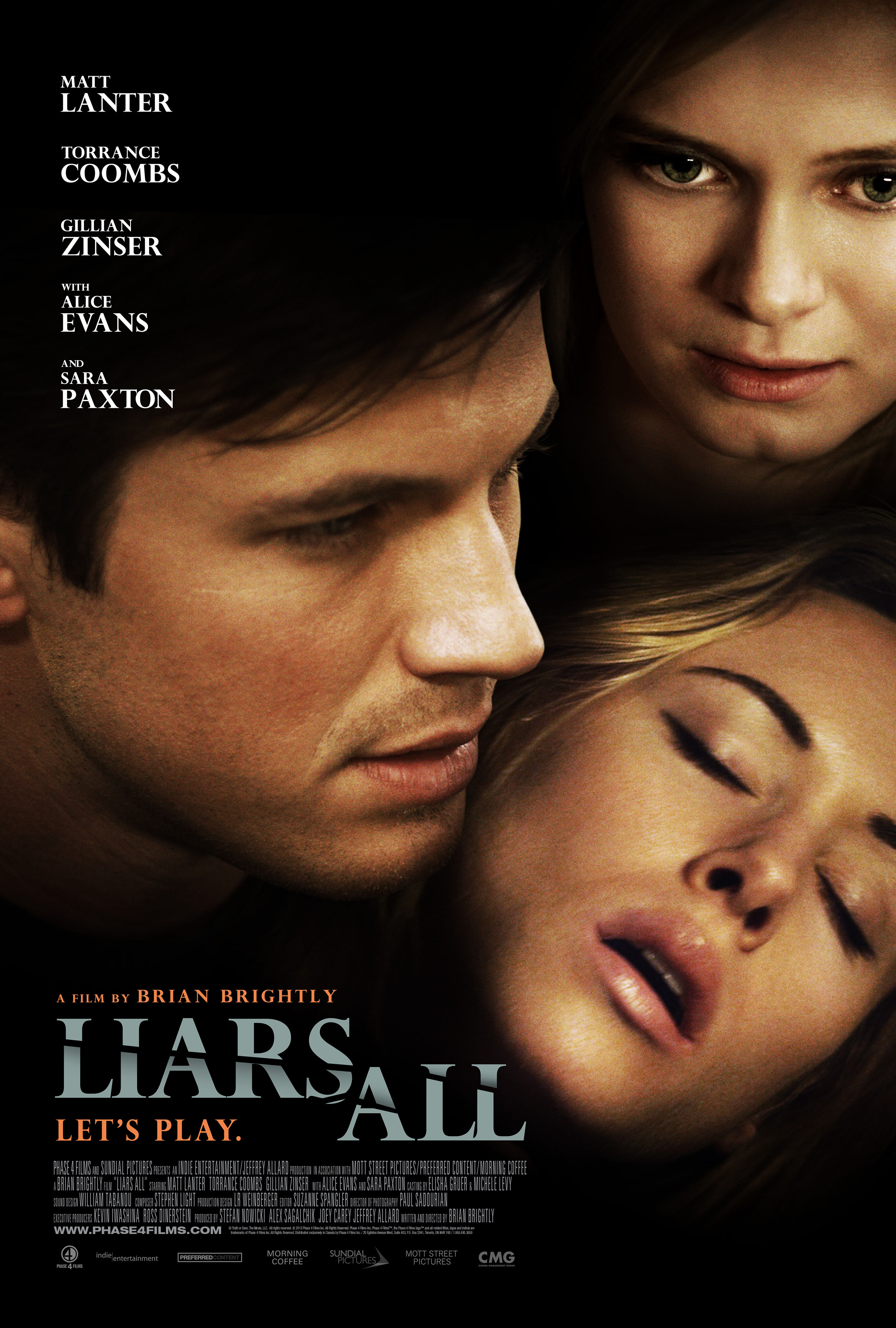 Liars All poster