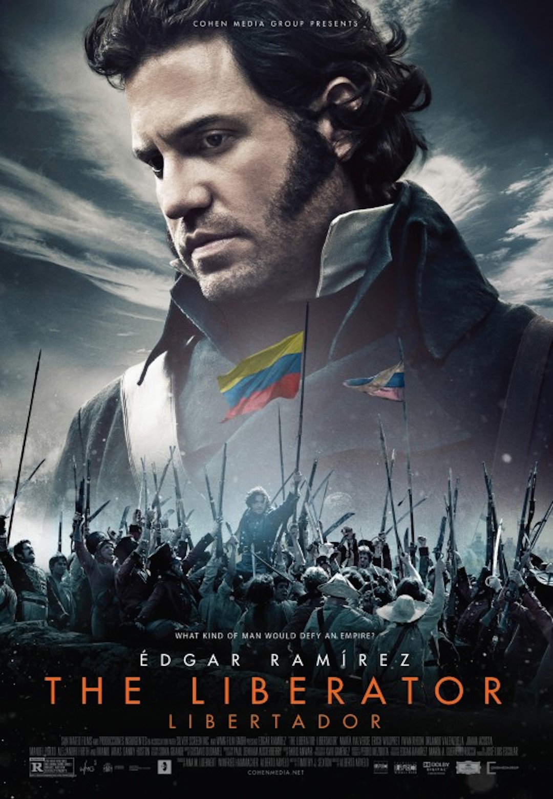 Libertador poster