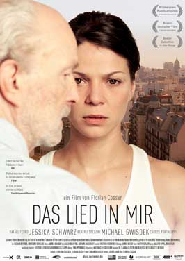 Das Lied in mir poster